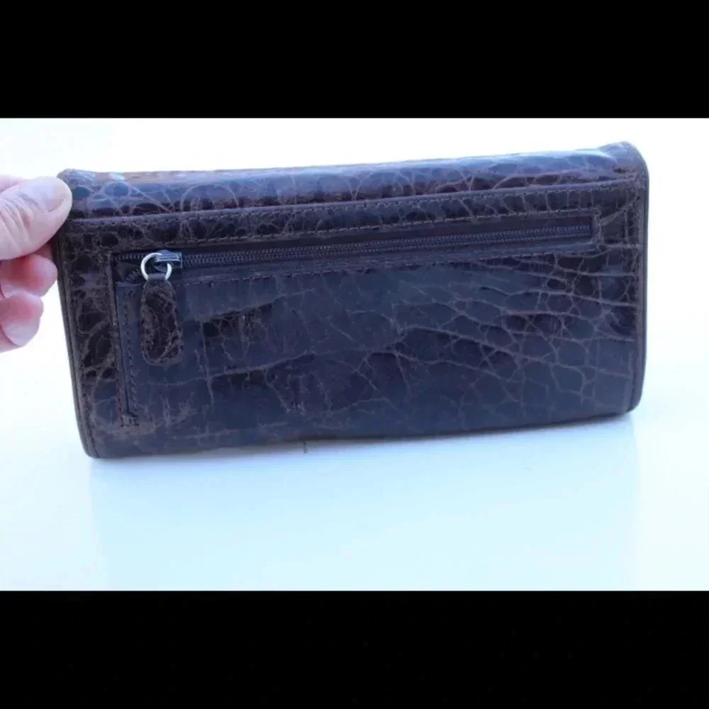 Brighton leather wallet